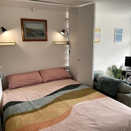 Self-Catering Studio In Beautiful Charmouth Extérieur photo